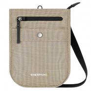 Sherpani Prima Travel Crossbody Straw Beige