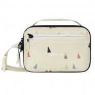 Sherpani Hyk Terrazzo Print Hip Pack