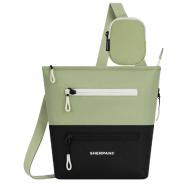 Sherpani Sadie Crossbody Bag Palm Green