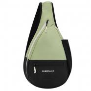 Sherpani Esprit Sling Bag Palm Green 