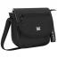 Sherpani Milli Mini Messenger Bag Raven 1