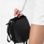 Sherpani Milli Mini Messenger Bag Raven 3