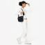 Sherpani Milli Mini Messenger Bag Raven 5