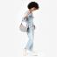 Sherpani Mina Handbag/ Crossbody Wasabi Stone 4