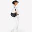 Sherpani Mina Handbag/ Crossbody Raven 4