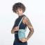 Sherpani Rogue Mini Crossbody Surf Blue 4