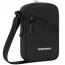 Sherpani Rogue Mini Crossbody Raven Black 1