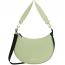 Sherpani Mina Crossbody Bag Palm Green