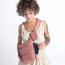 Sherpani Sadie Crossbody Bag Desert Pink  5