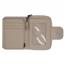 Sherpani Barcelona Dune Tan Mini Wallet 3