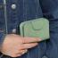 Sherpani Barcelona Olivine Mini Wallet 5