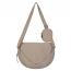 Sherpani Milli Crossbody Bag Dune Tan