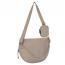 Sherpani Milli Crossbody Bag Dune Tan 1