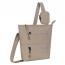 Sherpani Sadie Crossbody Bag Dune Tan 1