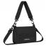 Sherpani Skye Shoulder Bag Raven Black 1