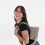 Sherpani Skye Shoulder Bag Dune Tan 4