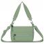 Sherpani Skye Shoulder Bag Olivine