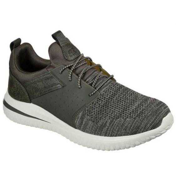 Skechers Delson 3.0 Cicada Olive 210238 
