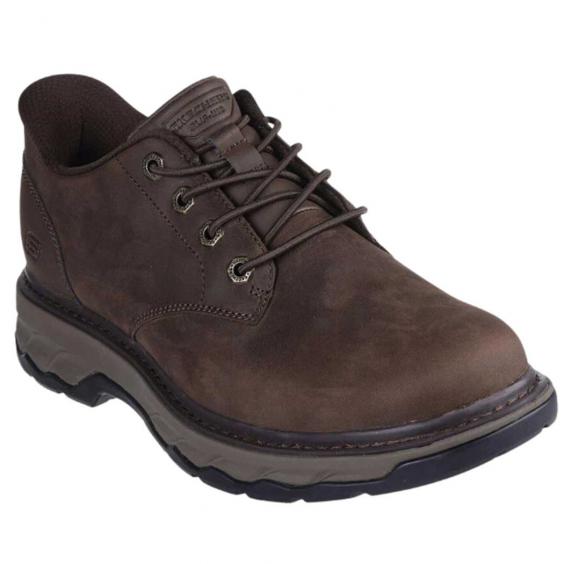 Skechers Slip-Ins RF: Locket -Gustav Cocoa (Men's)