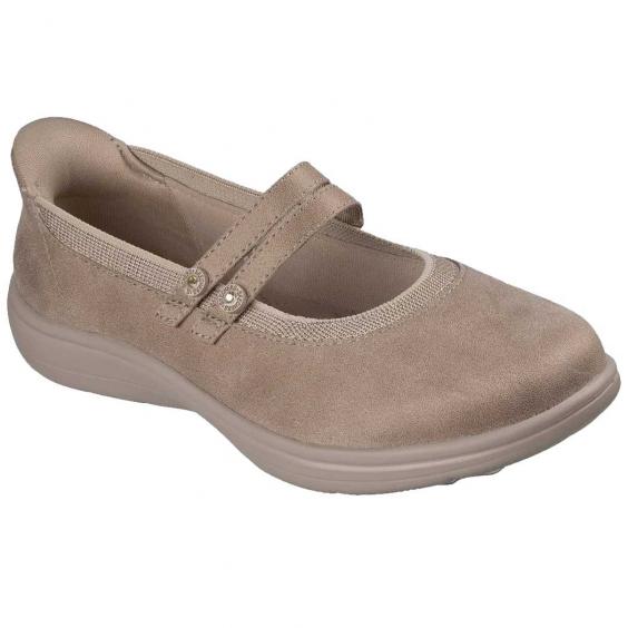 Skechers Slip-Ins: On-the-GO Flex Radiant- Mallory Taupe (Women's) Skechers Slip-Ins: On-the-GO Flex Radiant- Mallory Taupe (Women's)