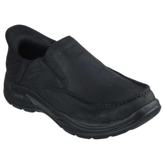 Skechers Slip-Ins: Arch Fit Motley Black (Men's)