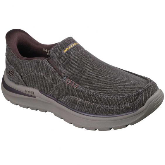 Skechers Slip-Ins: Arch Fit Superior Chocolate (Men's)