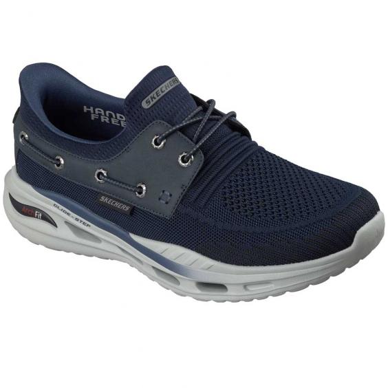 Skechers Slip-Ins RF: Arch Fit Orvan -Starport Navy (Men's)
