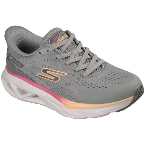 Skechers Slip-Ins: Glide Step Vortex Grey (Women's)