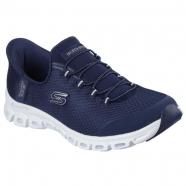 Skechers Slip-Ins: Glide-Step-Pursuit Sneaker Navy (Women's)