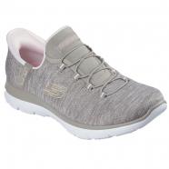 Skechers Slip-Ins: Summits Everyday Set Taupe/ Pink (Women's)