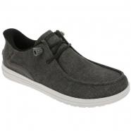 Skechers Slip-Ins RF: Melson -Coronado Black/ Grey (Men's)