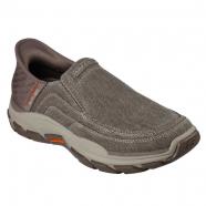 Skechers Slip-Ins RF: Respected- Holmgren Taupe (Men's)