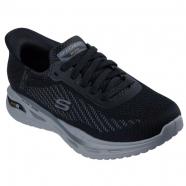Skechers Slip-Ins Relaxed Fit: Arch Fit Orvan-Drex Black (Men's)