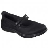 Skechers Slip-Ins: On-the-GO Flex Radiant- Mallory Black (Women's)