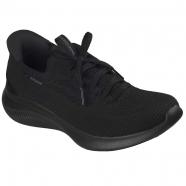 Skechers Slip-ins: Ultra Flex 4.0 Black/ Black (Women's)