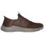 Skechers Slip-Ins RF: Garner-Newick Brown (Men's) 1