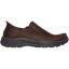 Skechers Slip-Ins: Arch Fit Motley Chocolate (Men's) 1