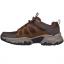 Skechers Relaxed Fit: Terraform -Selvin Chocolate/ Dark Brown (Men's) 2