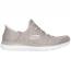 Skechers Slip-Ins: Summits Everyday Set Taupe/ Pink (Women's) 1