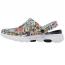 Skechers Foamies: Go Walk 5 Dog Lover All Over Rover Print (Women's) 2