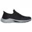 Skechers Slip-Ins RF: Garner-Newick Black (Men's) 1