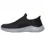 Skechers Slip-Ins RF: Garner-Newick Black (Men's) 2