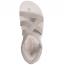 Skechers Slip-Ins Sandals: Reggae Slim- Stretch Flex Taupe (Women's) 3