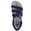 Skechers Slip-Ins Sandals: Reggae Slim - Stretch Flex Navy (Women's) 3