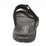 Skechers Reggae - Color- Full Slide Sandal Black (Women's) 5
