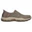 Skechers Slip-Ins RF: Respected- Holmgren Taupe (Men's) 1