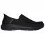 Skechers Slip-Ins RF: Parson-Ralven Black (Men's) 1