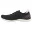 Skechers Virtue -Show Runner Sneaker Black/ Light Pink (Women's) 2