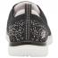 Skechers Virtue -Show Runner Sneaker Black/ Light Pink (Women's) 5