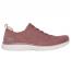 Skechers Virtue -Show Runner Sneaker Dark Rose/ Pink (Women's) 1